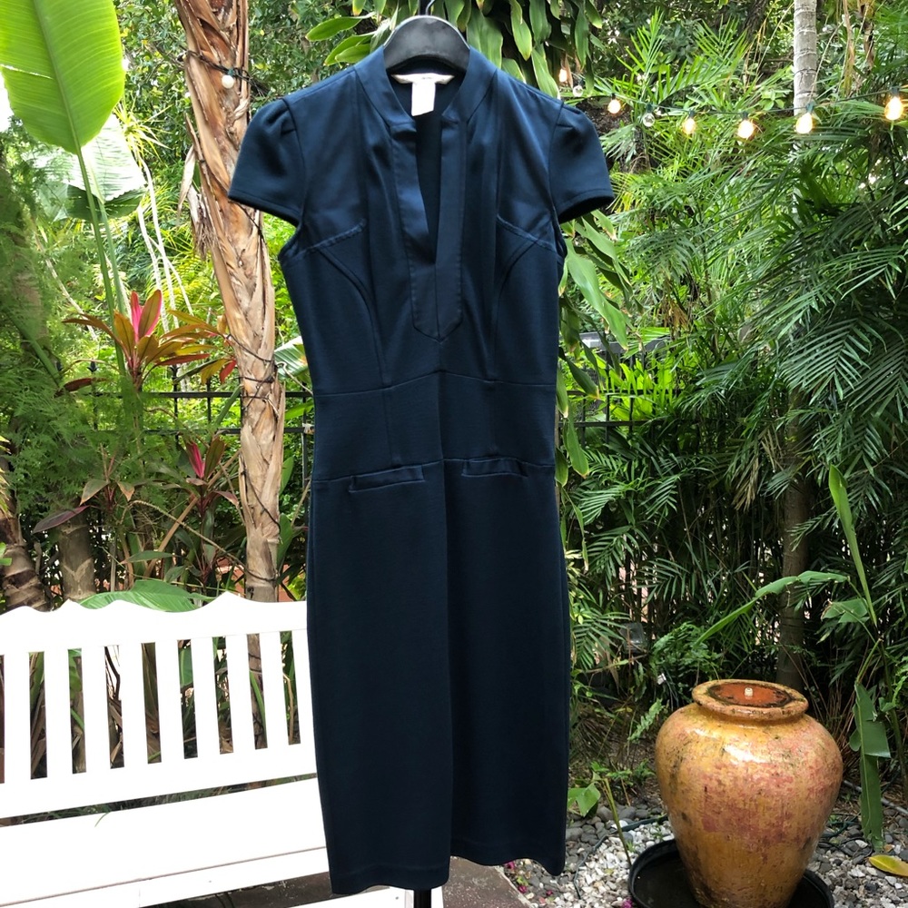 Diane Von Furstenberg dress